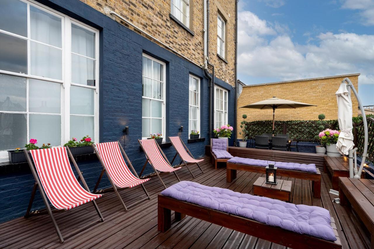 D8 House Apartment London Exterior photo