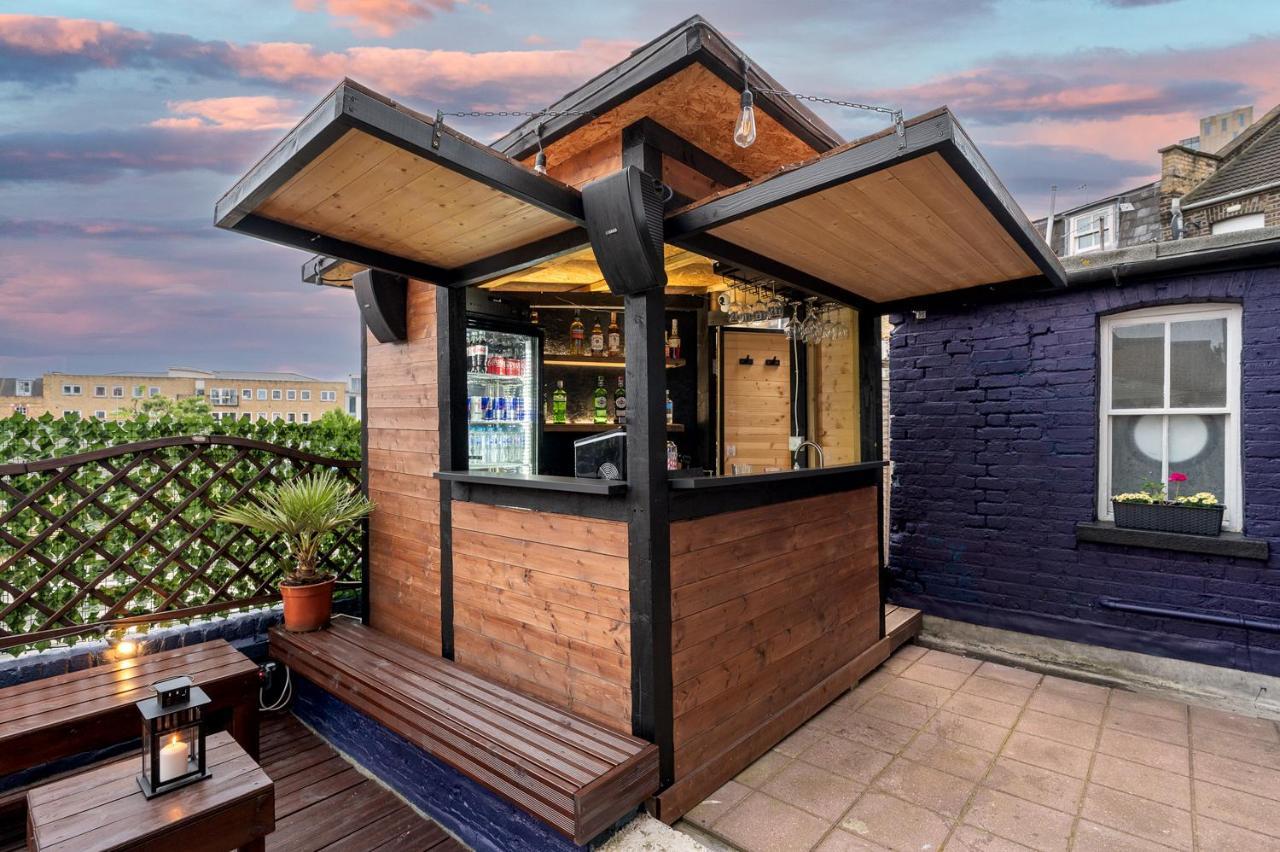 D8 House Apartment London Exterior photo