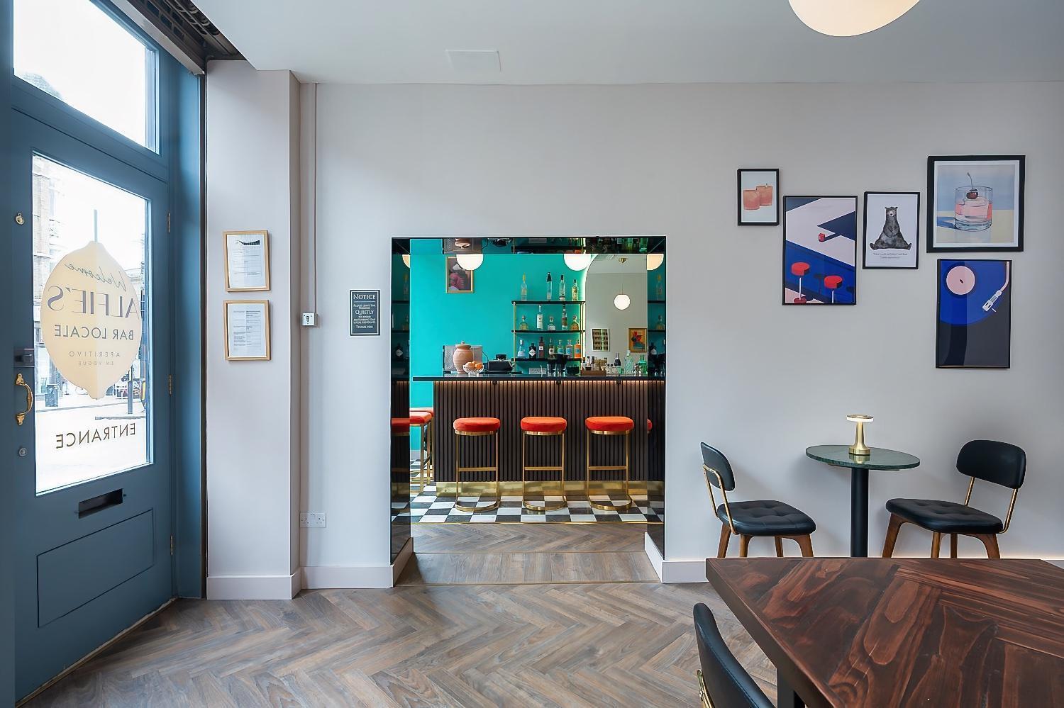 D8 House Apartment London Exterior photo
