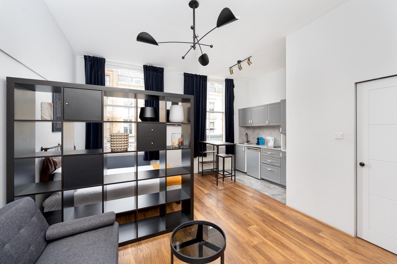 D8 House Apartment London Exterior photo
