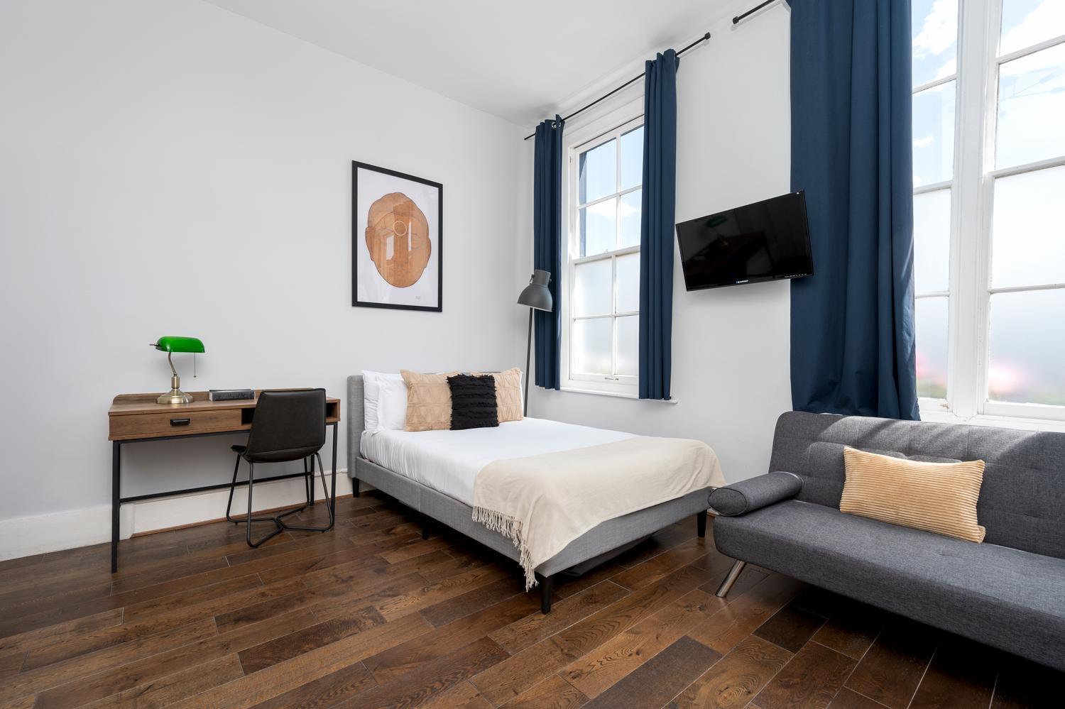 D8 House Apartment London Exterior photo