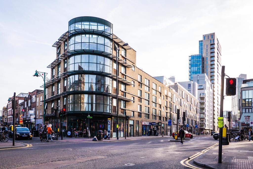 D8 House Apartment London Exterior photo