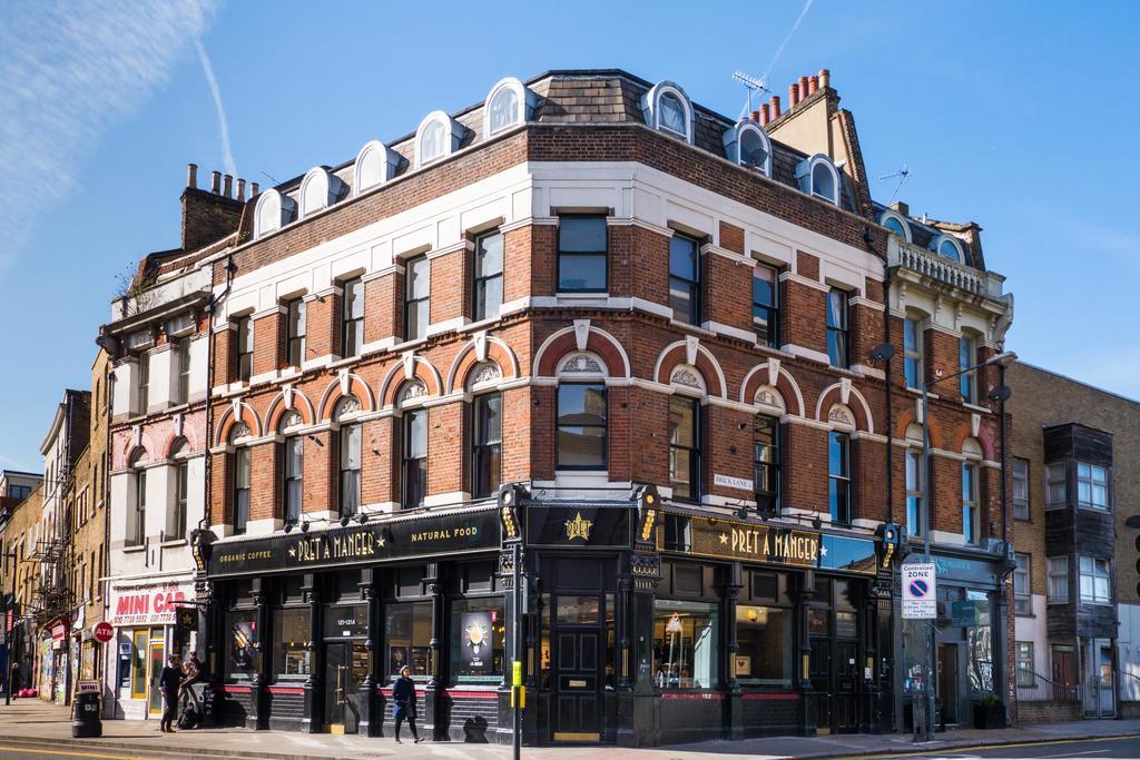 D8 House Apartment London Exterior photo